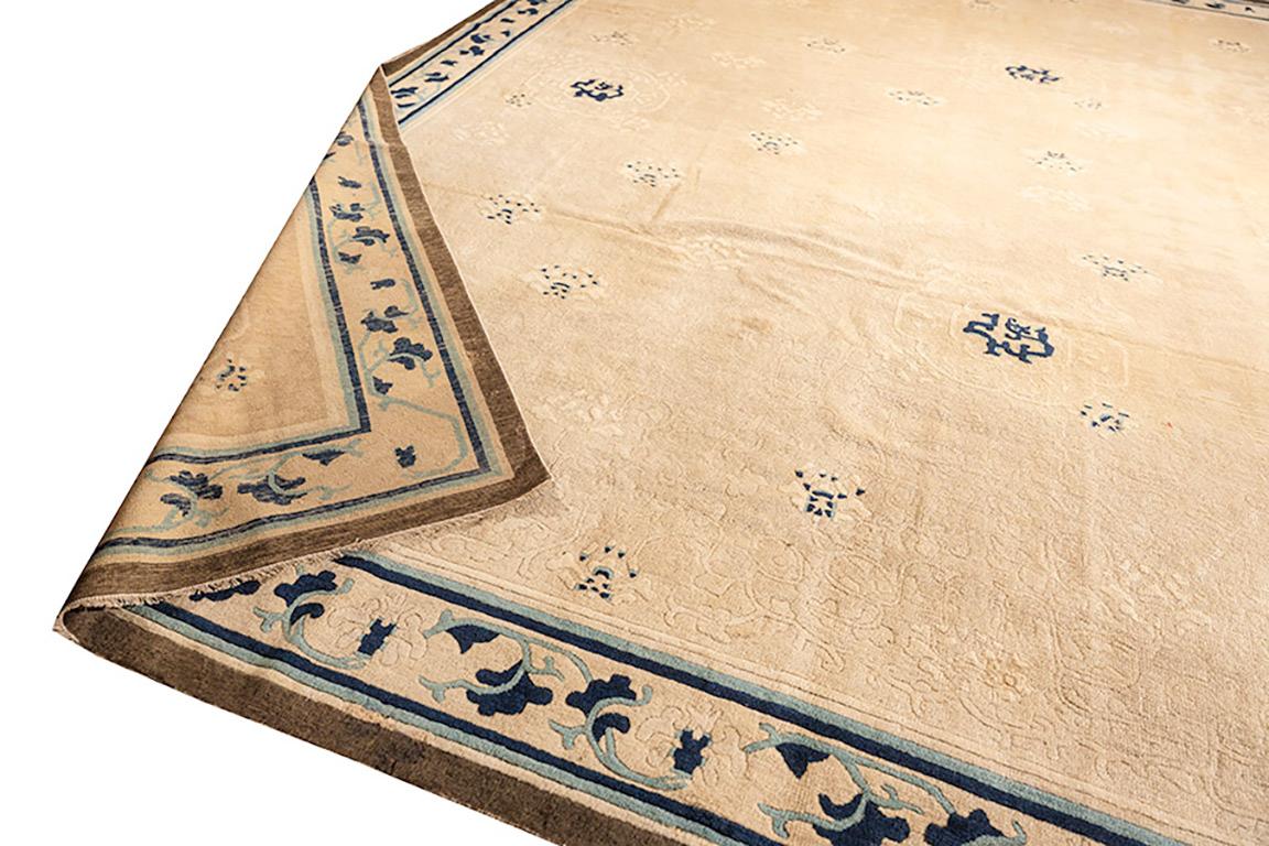 Alfombra china de Pekín 11' 4