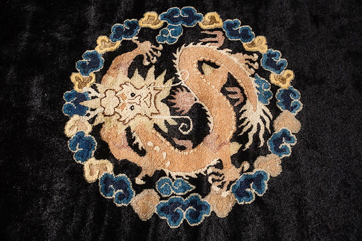Chinese Peking Rug 12' x 14' 7