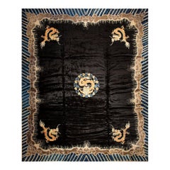 Chinese Peking Rug 12' x 14' 7"