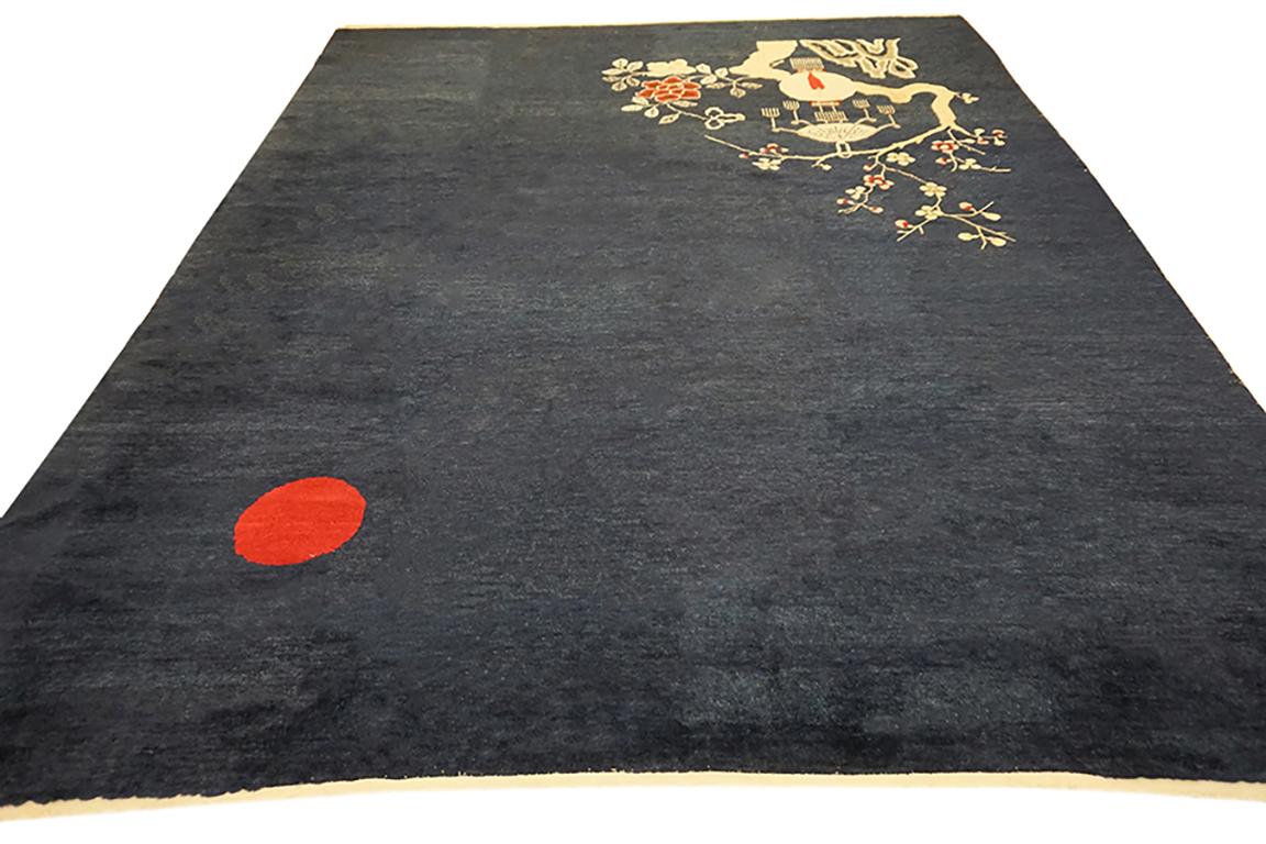 Chinois Tapis chinois de Pékin 8' 2