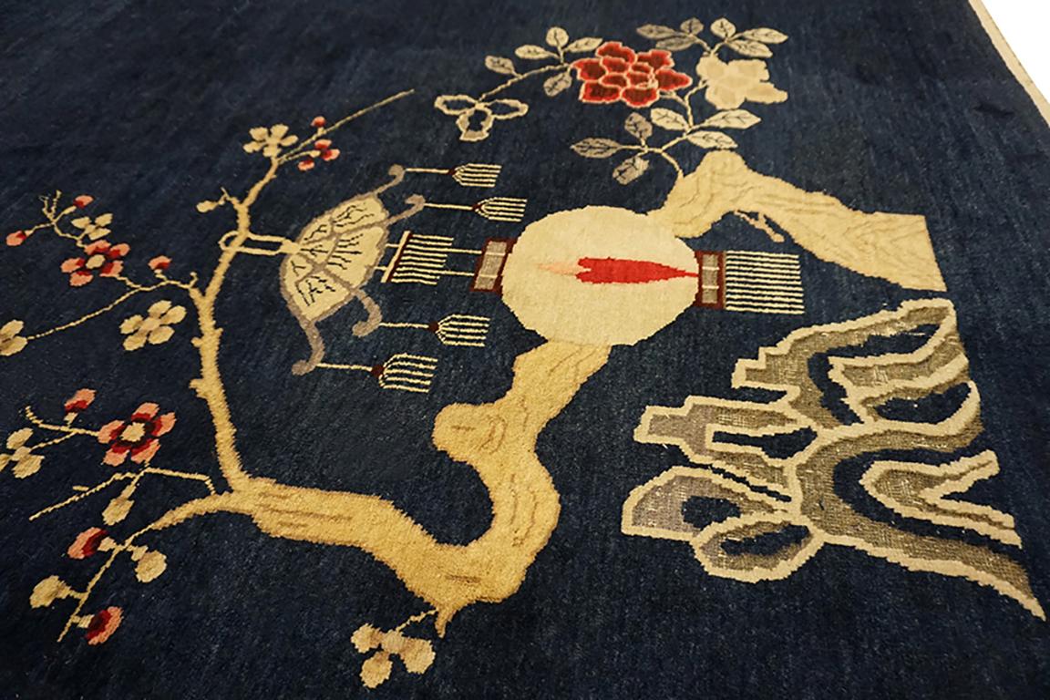 Laine Tapis chinois de Pékin 8' 2
