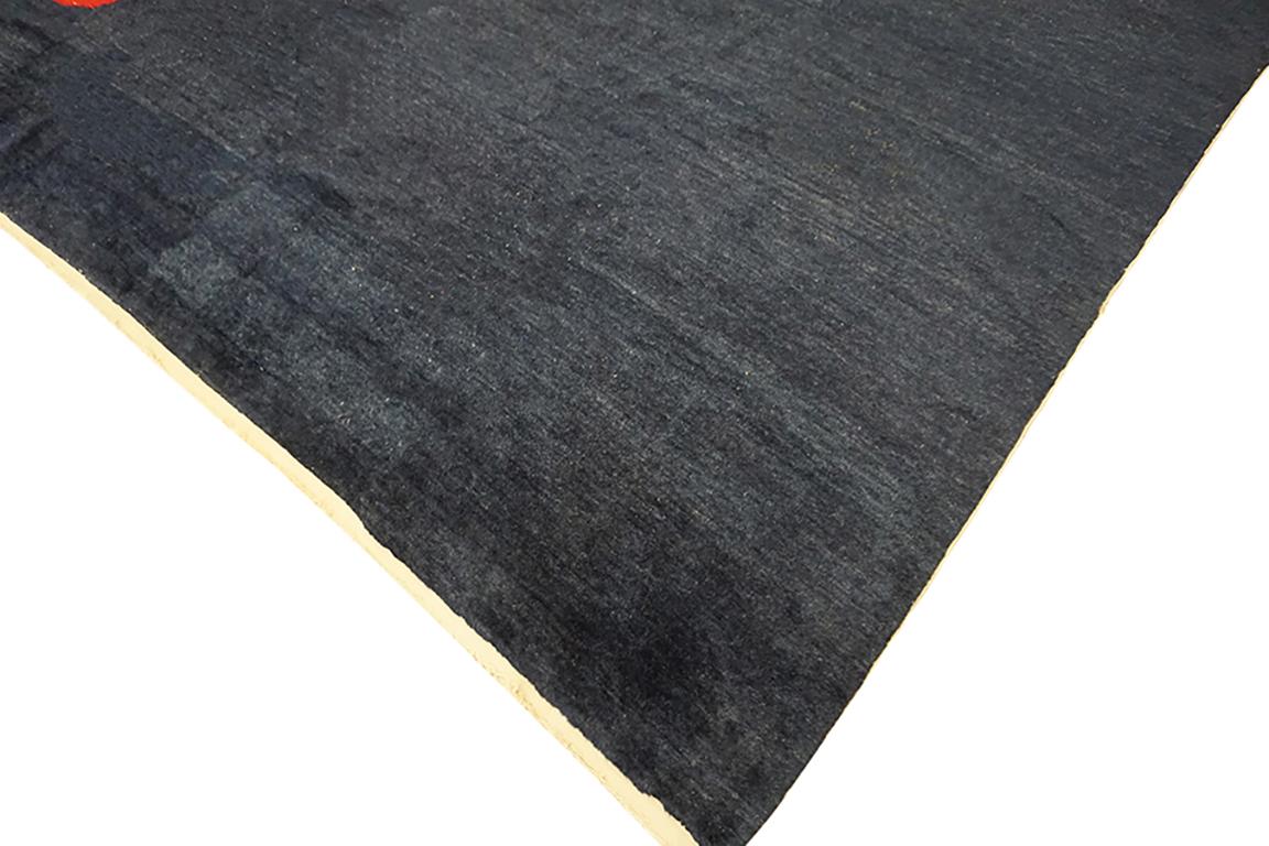 Tapis chinois de Pékin 8' 2