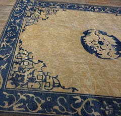 Chinese Peking Rug