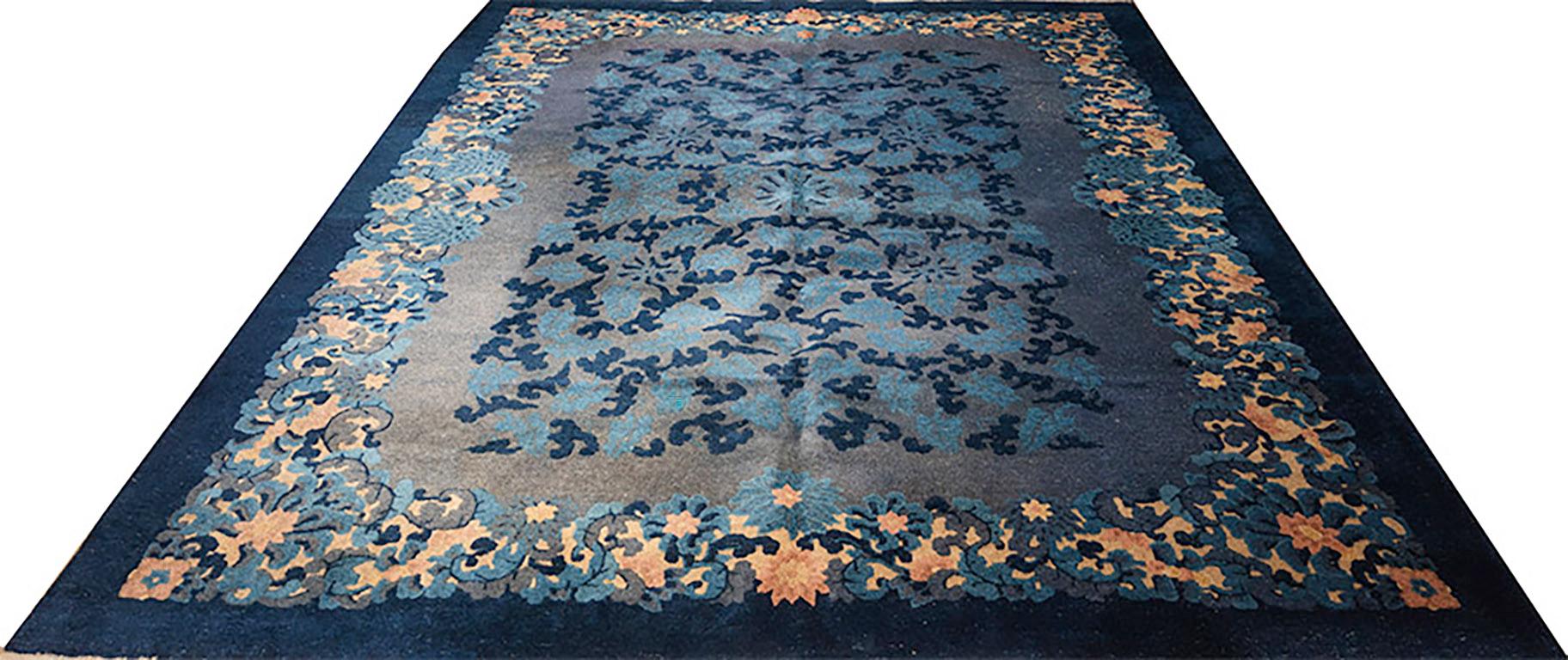 Alfombra china de Pekín Chino en venta