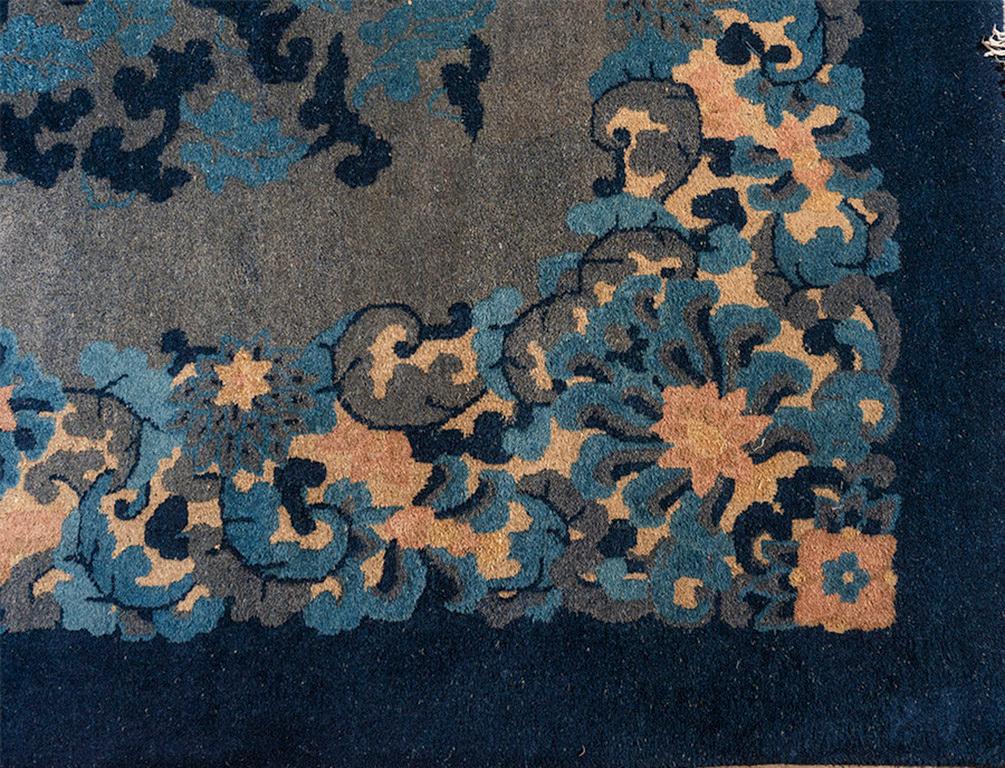 Alfombra china de Pekín principios del siglo XX en venta