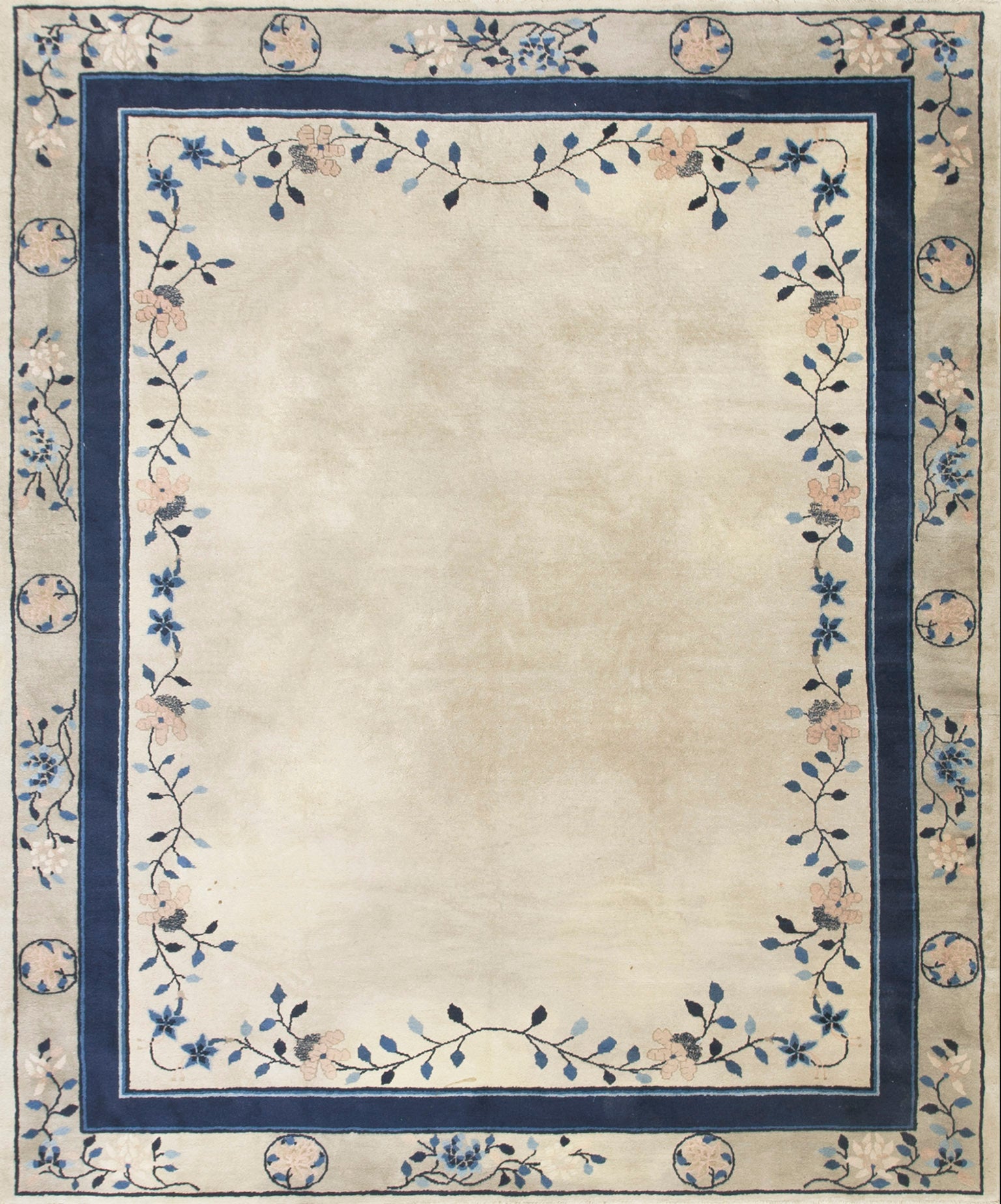 Chinese - Peking Rug For Sale