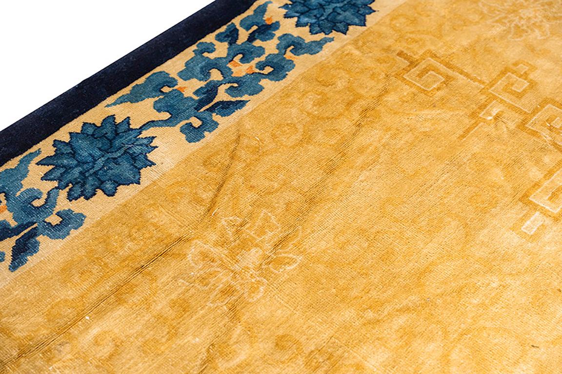 Chinese Peking Rug9' 2