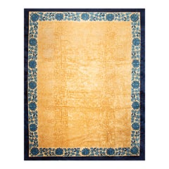 Chinese Peking Rug9' 2" x 11' 6"