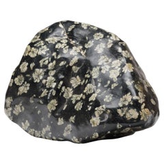 Chinese Peony Mediation Stone