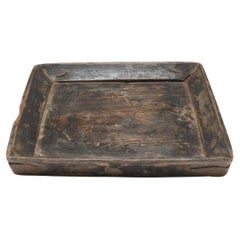 Antique Chinese Petite Tea Tray, c. 1900