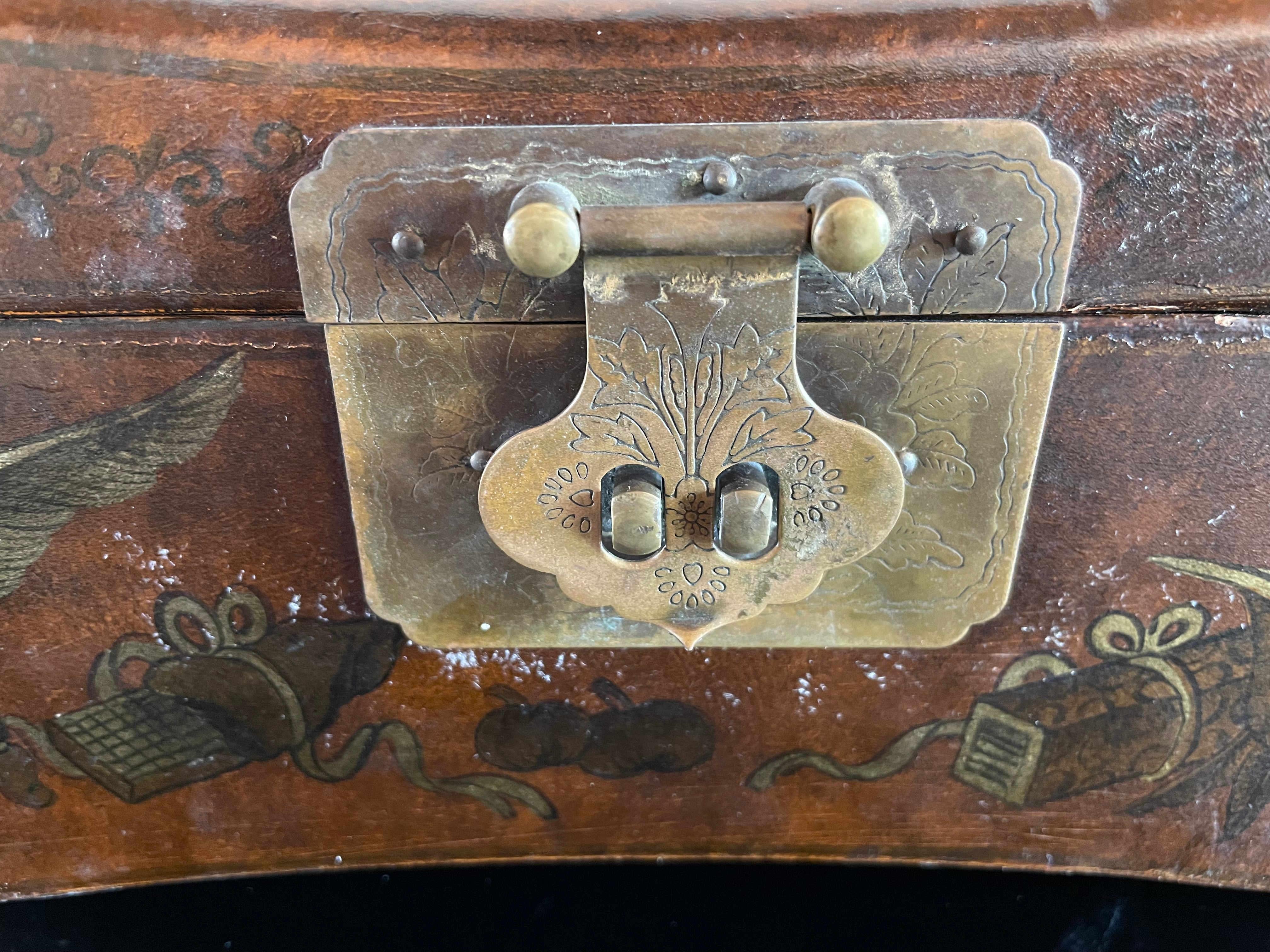 Chinese Pillow Box For Sale 2