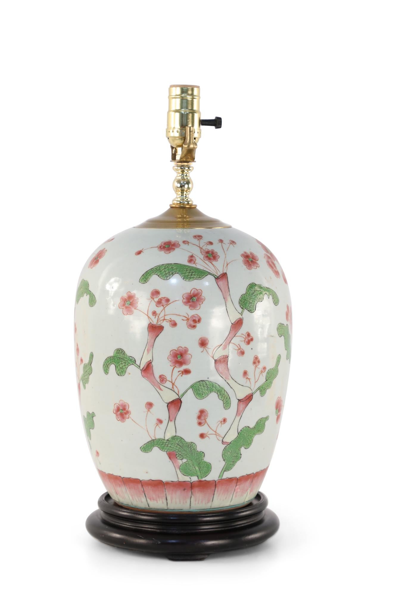 cherry blossom table lamp