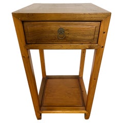Chinese Plant Stand or Sculpture Display Stand
