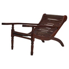 Chinese Plantation Chair
