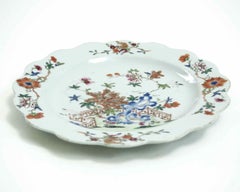 Chinese Plate, 18th Century