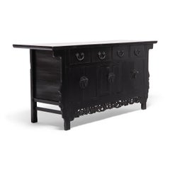 Chinese Playful Wisdom Coffer, c. 1850