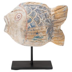 Pesce portafortuna cinese policromo
