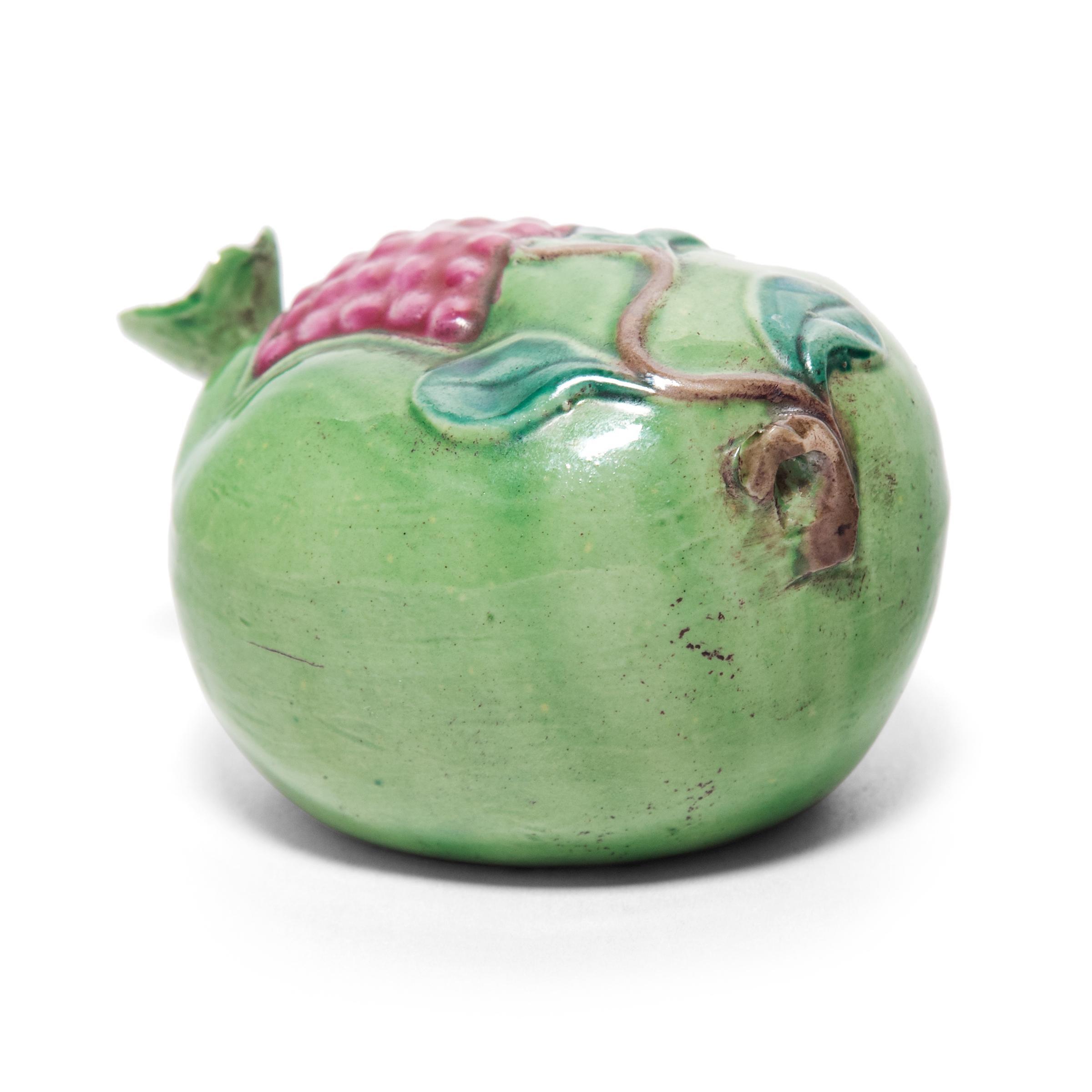 chinese pomegranate fruit