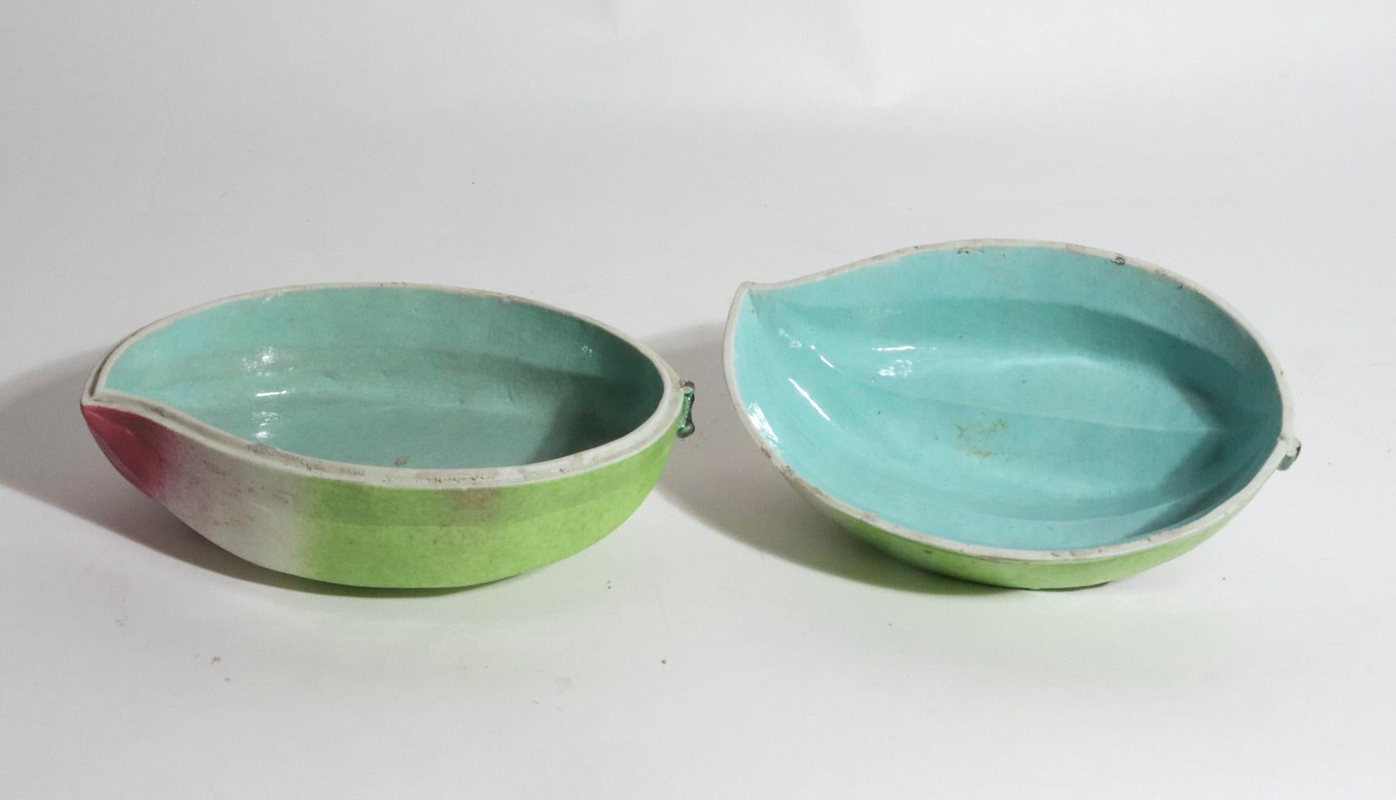 Frutero de porcelana china para altar con forma de melocotón Porcelana en venta