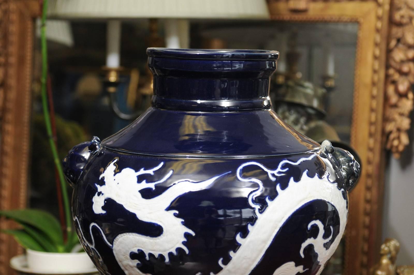 blue and white chinese porcelain