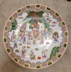 Chinese Porcelain Charger