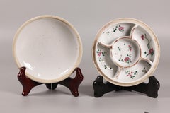 Chinese porcelain cover bowl, 19th c.