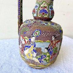 Chinese Porcelain Enameled Pitcher