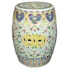 Barril de porcelana china para jardín
