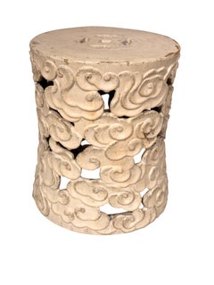 Chinese Porcelain Garden Seat