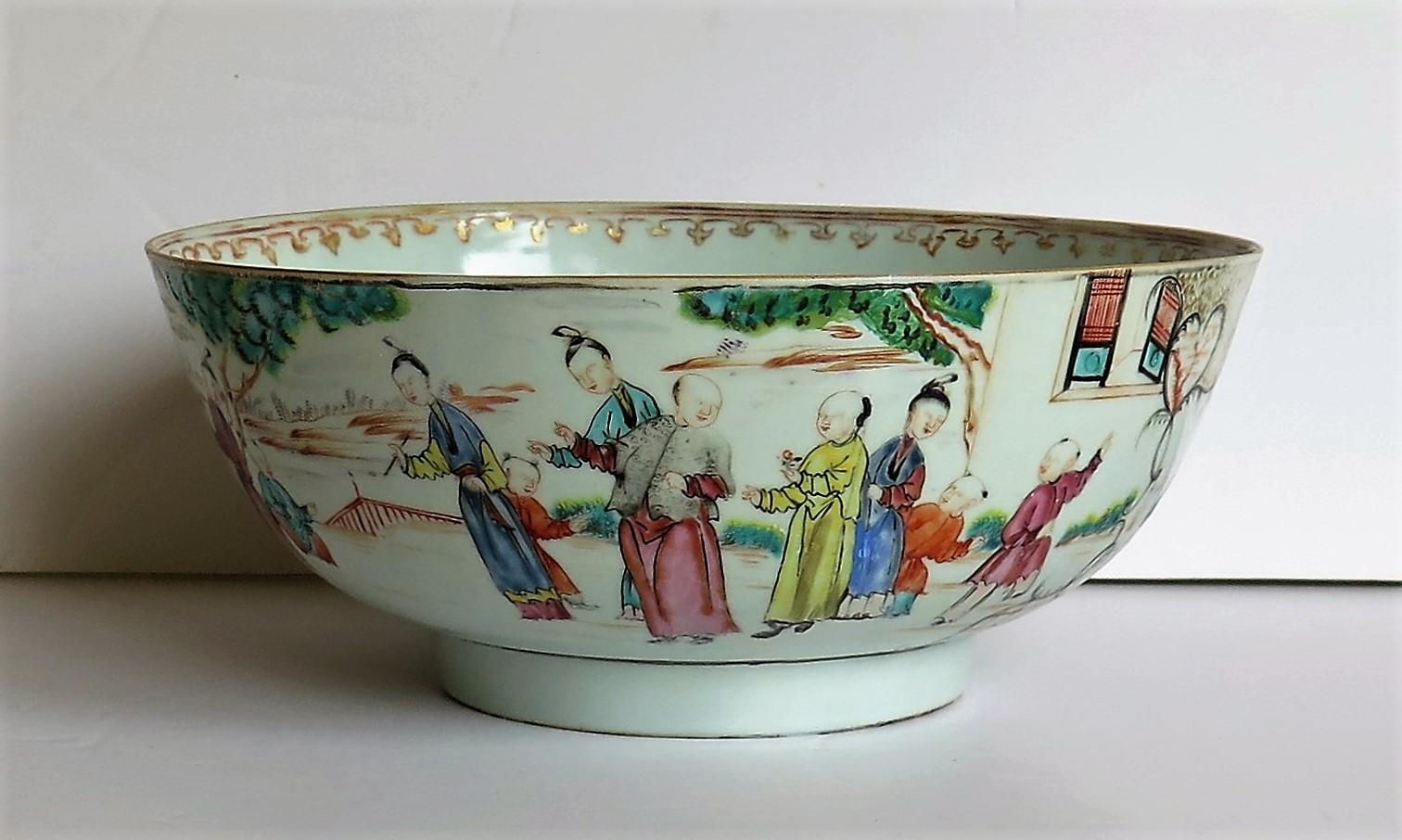 qianlong bowl