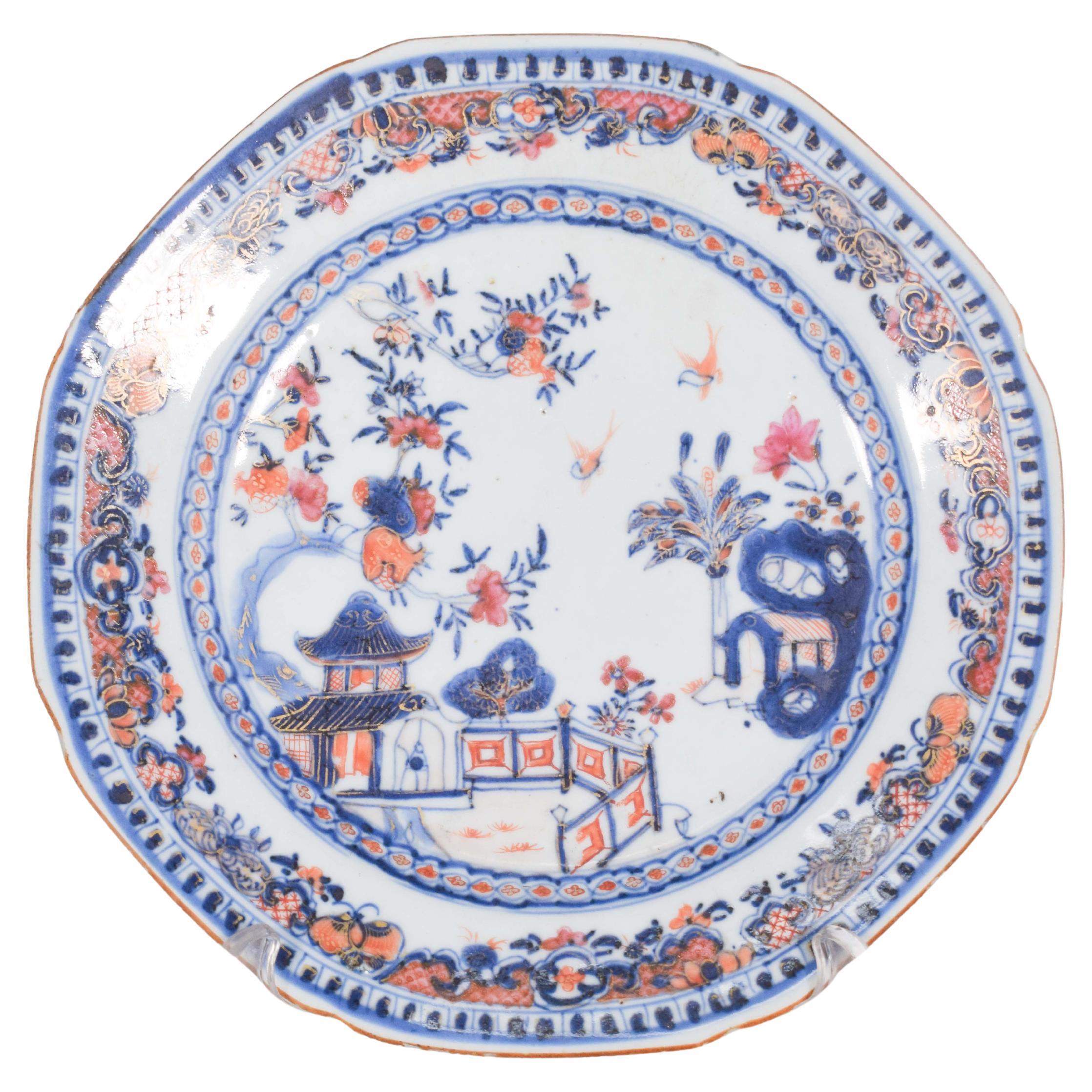 How do I identify Chinese export porcelain?