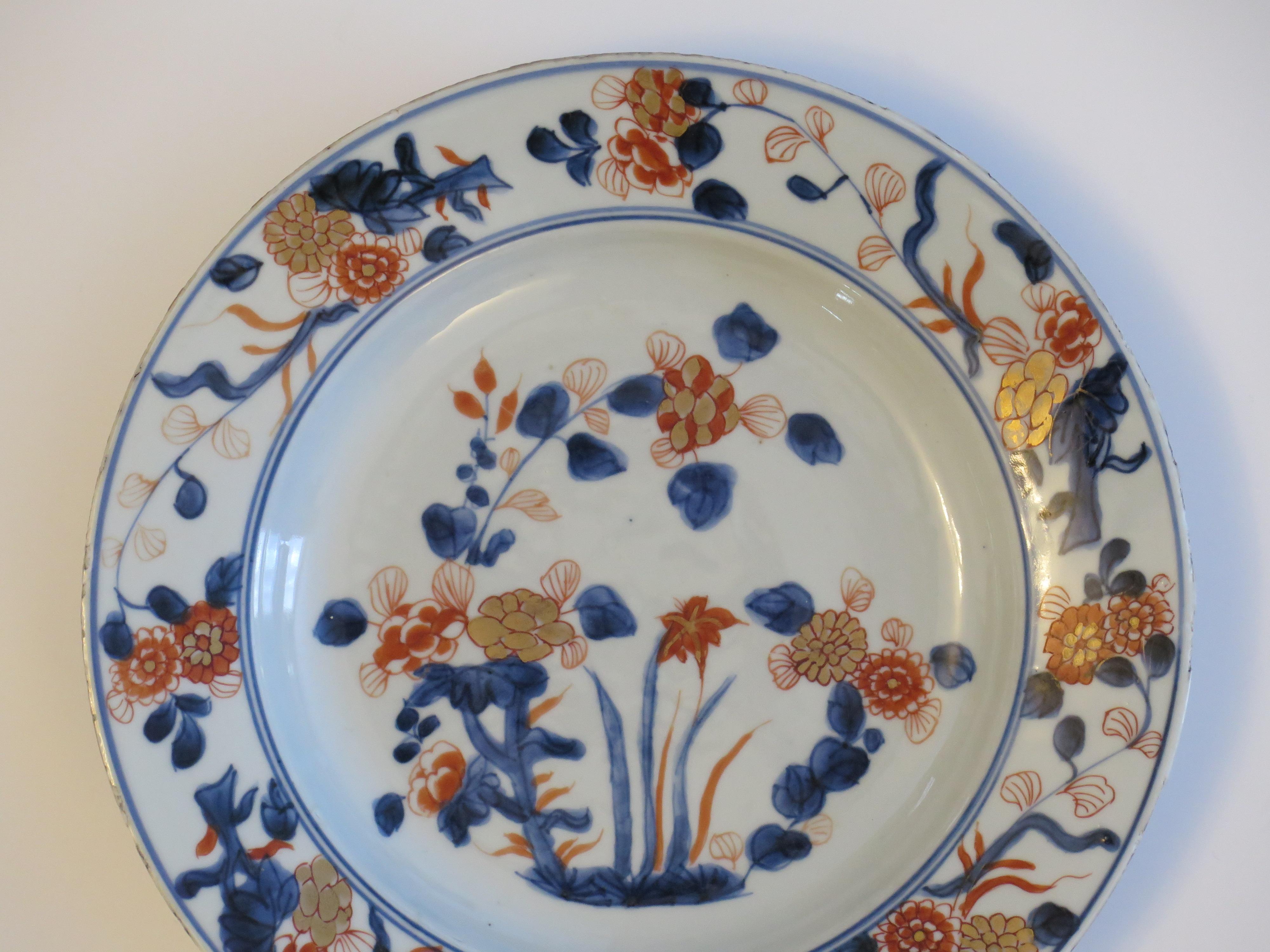 chinese export porcelain marks