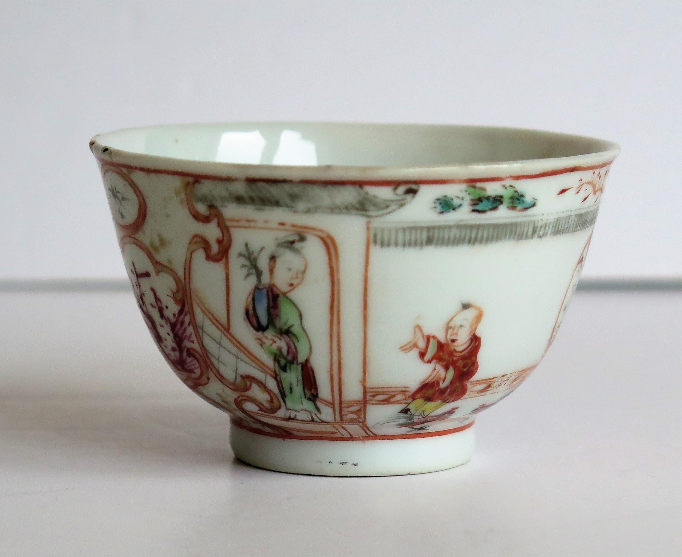chinese tea bowls