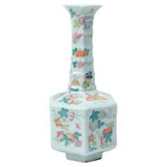 Vase en porcelaine chinoise de 1900