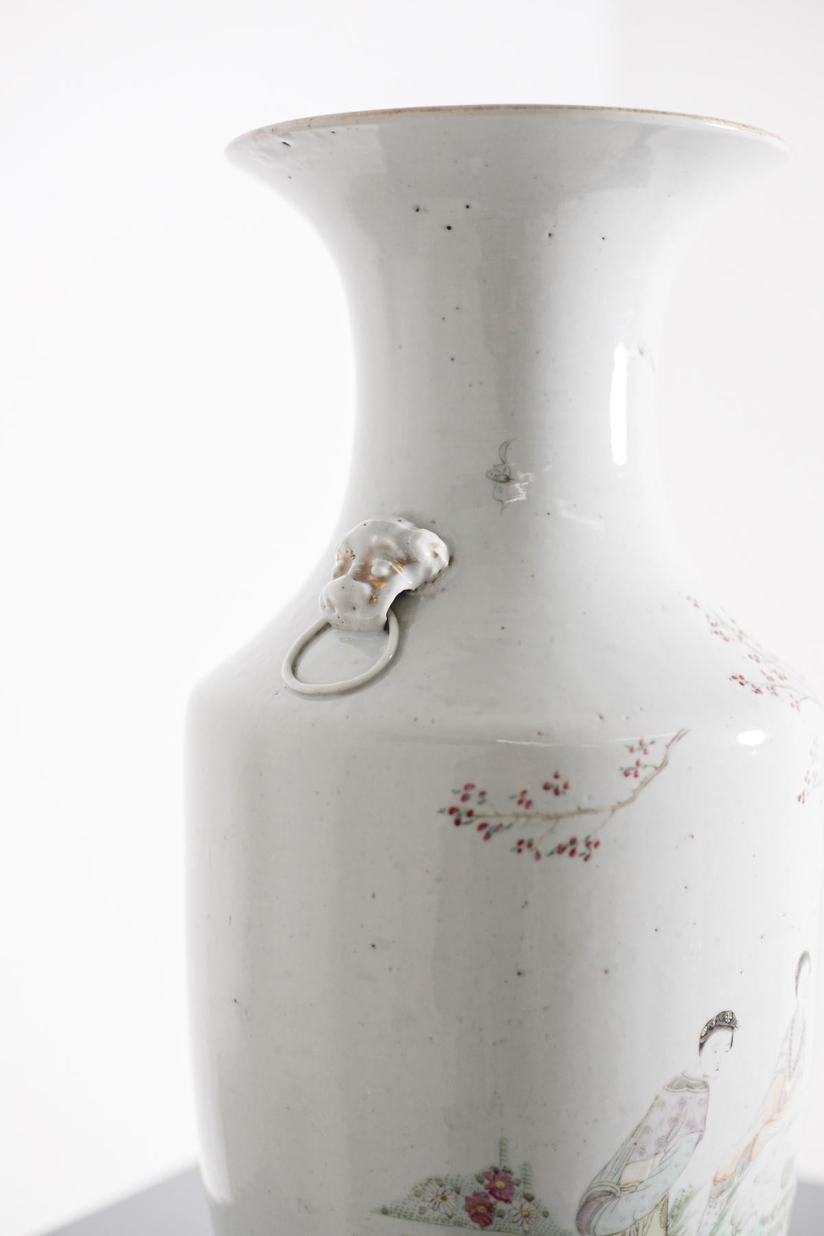 chinesische porzellan vase