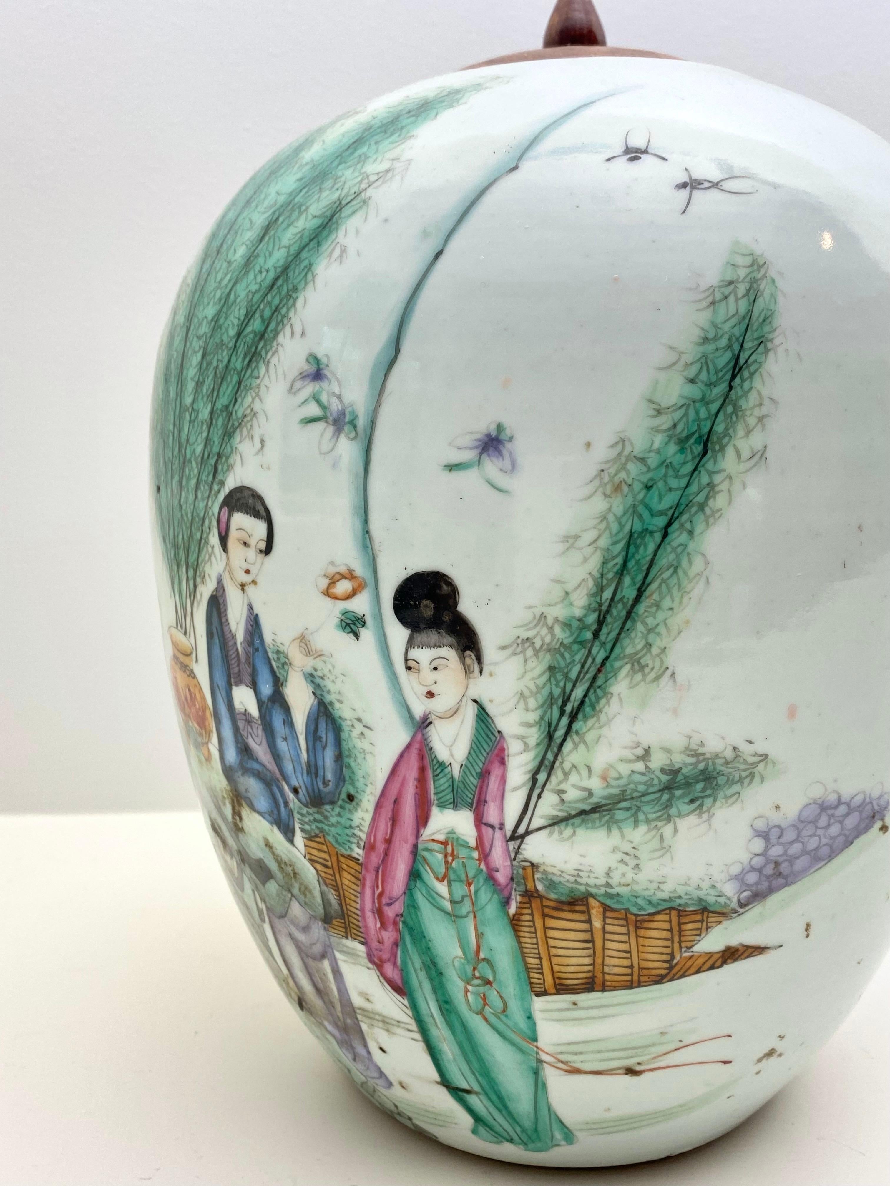 chinesische porzellan vase