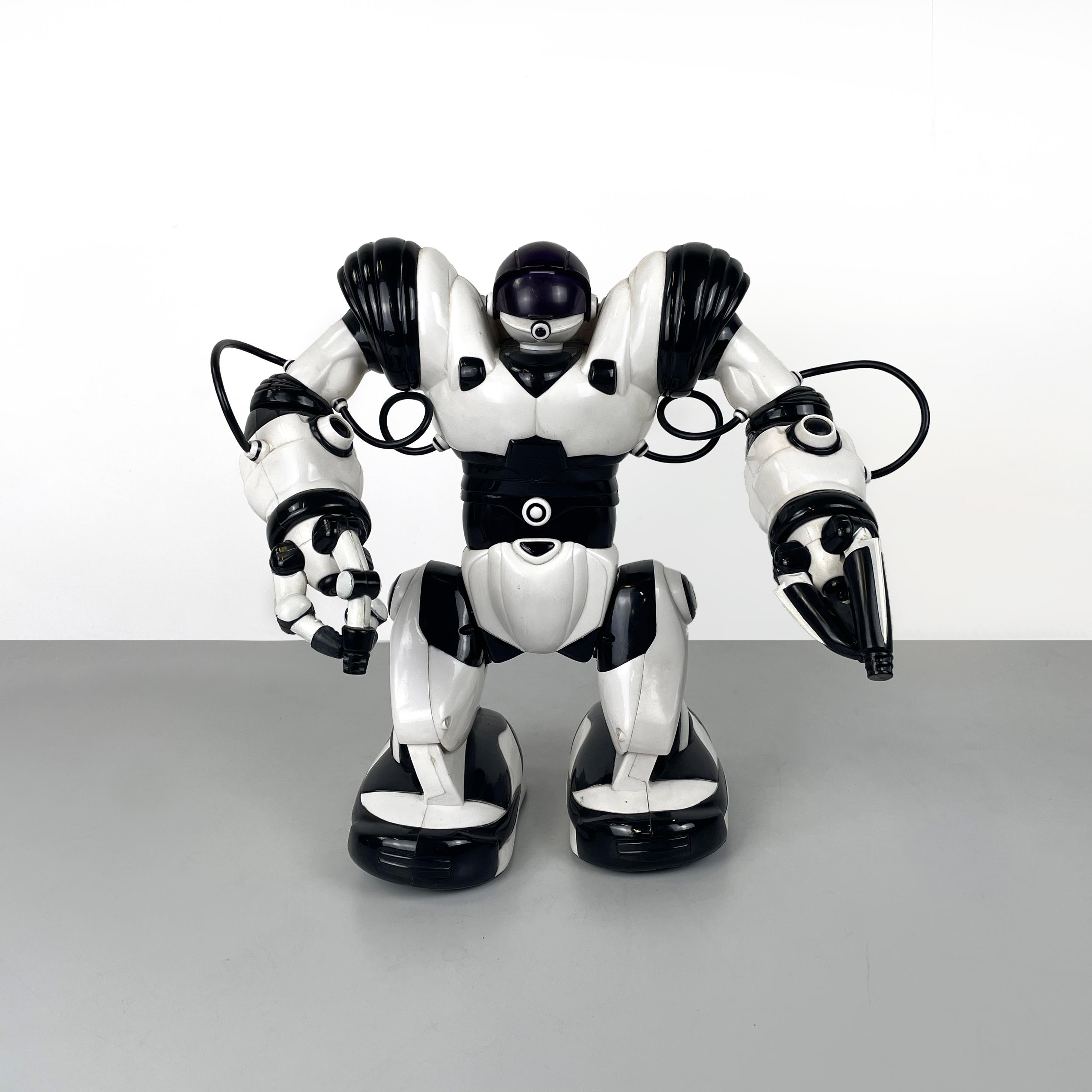 robot jouet annee 2000