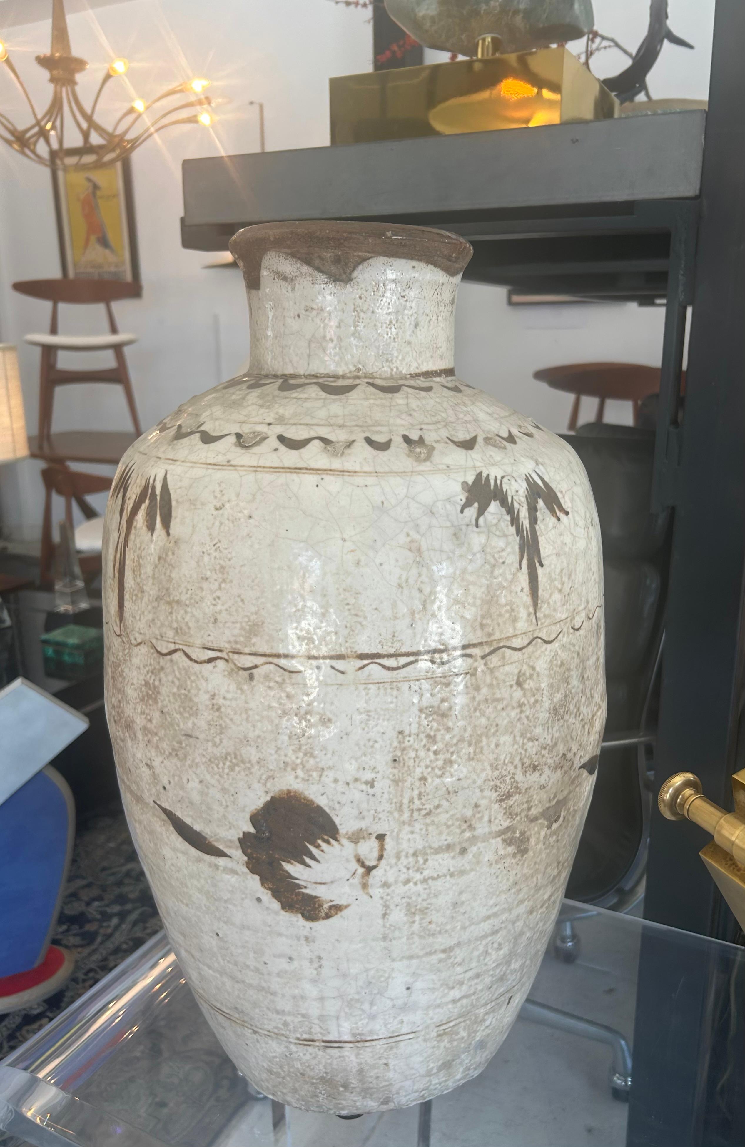19th Century Chinese Pottery, 1850s For Sale
