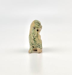 Haitai Figurine from Ca Mau Ship circa 1725, Qing Dynasty, Yongzheng Era