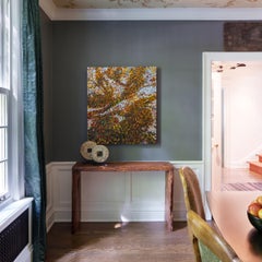 Chinese Prosperity Stone Disc, c. 1900