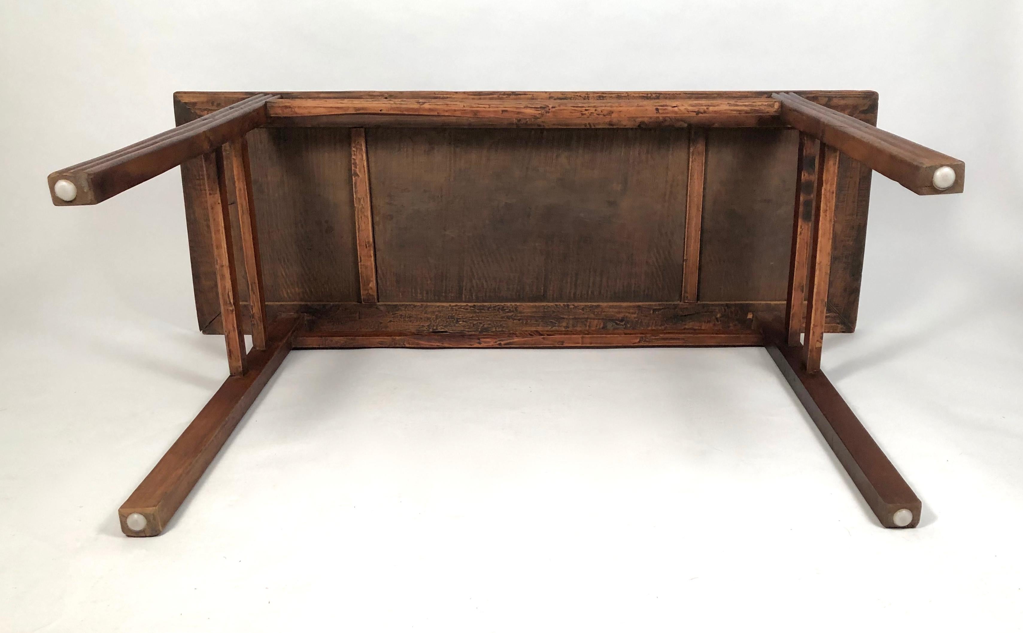 Chinese Provincial Altar Console Table  6