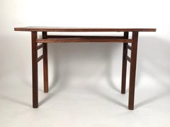 Chinese Provincial Altar Console Table