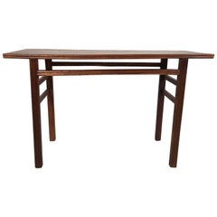 Chinese Provincial Altar Console Table