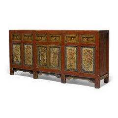 Coffret chinois provincial Four Seasons, C.C. 1900