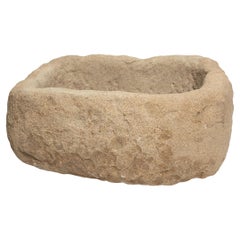 Used Chinese Provincial Stone Trough, circa 1900