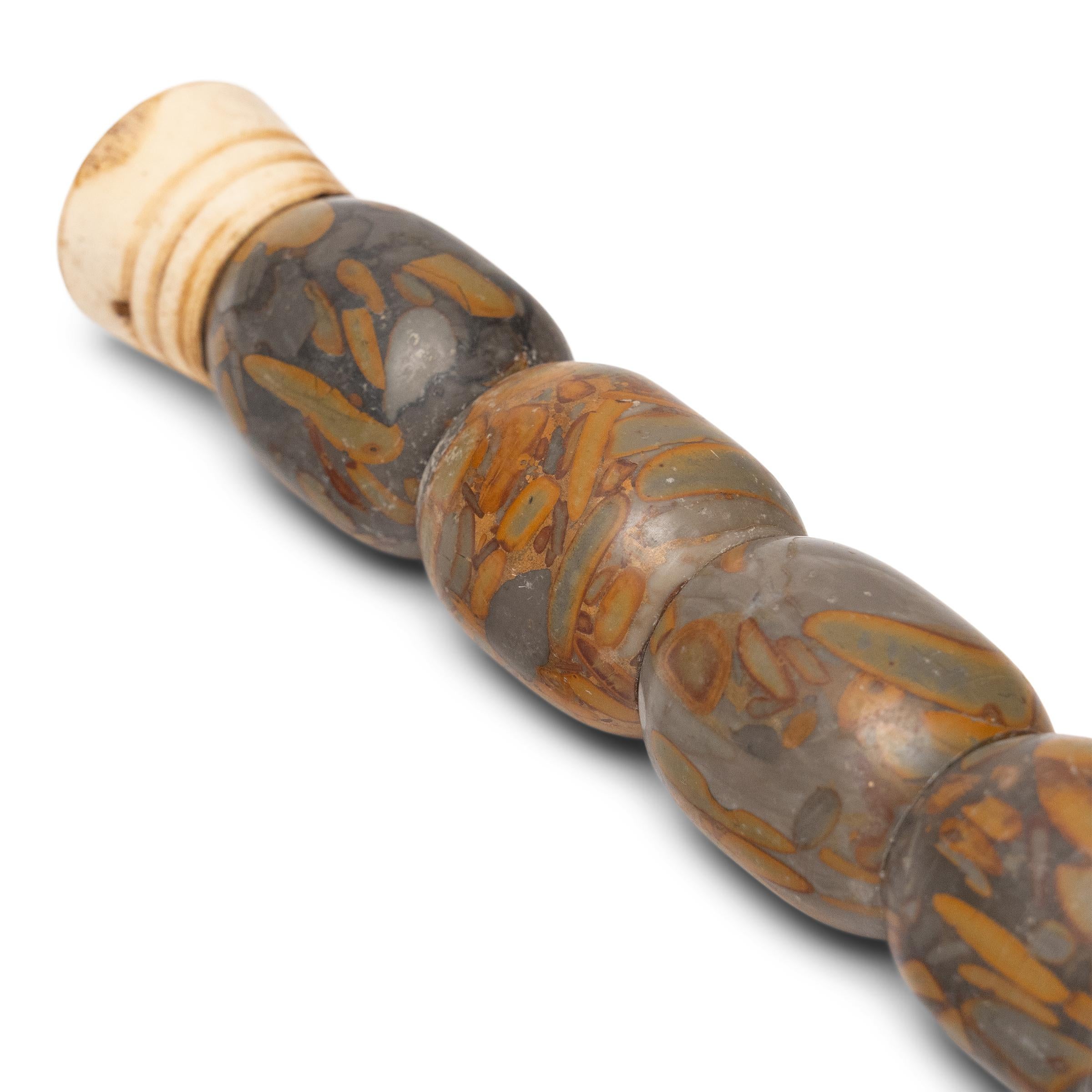 Cinese Pennello per calligrafia cinese in pietra puddinga in vendita