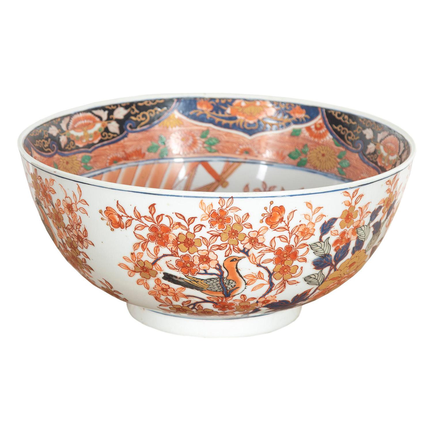 Chinese Punch Bowl For Sale at 1stDibs