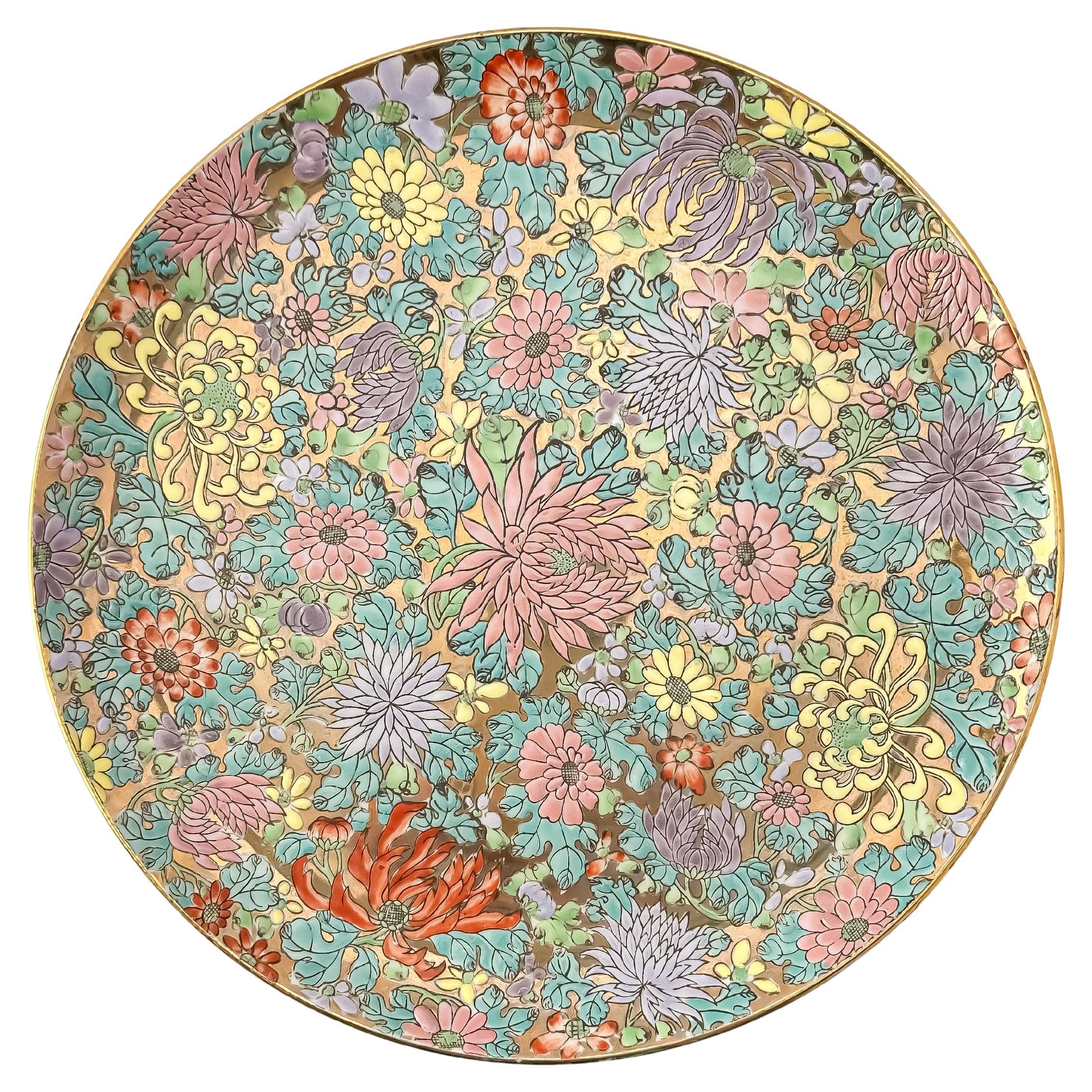 How do I identify Chinese porcelain marks?