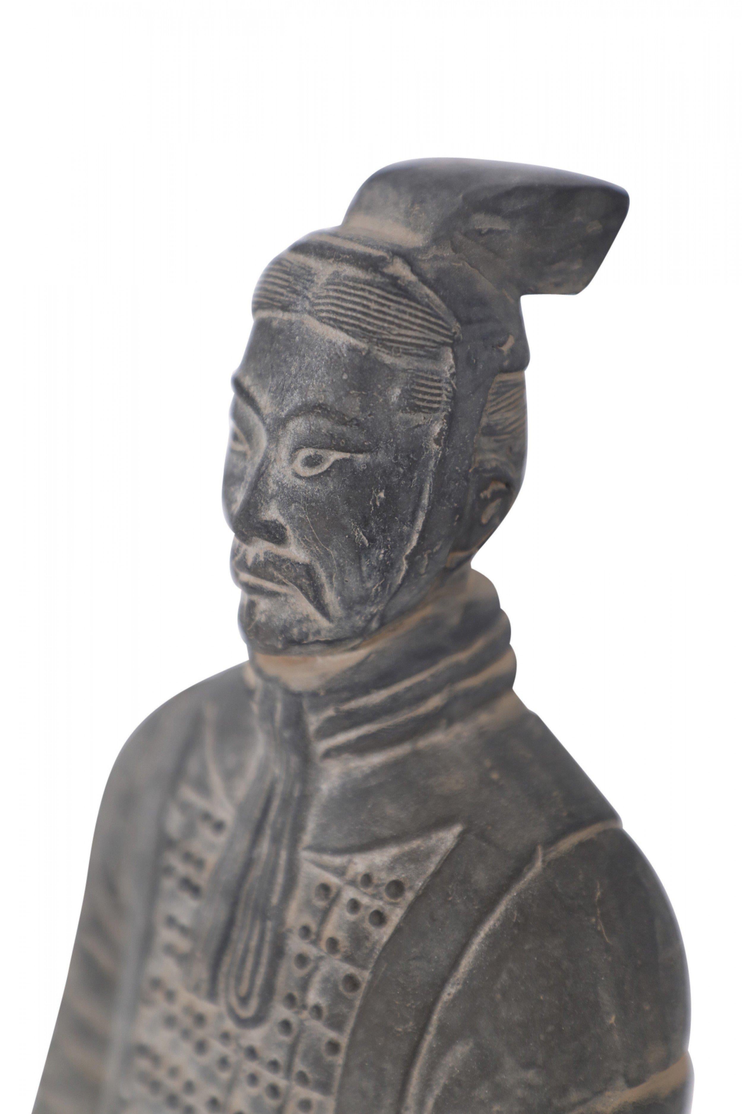 Guerriero di terracotta in stile mausoleo cinese Qin Shi Huang in vendita 3
