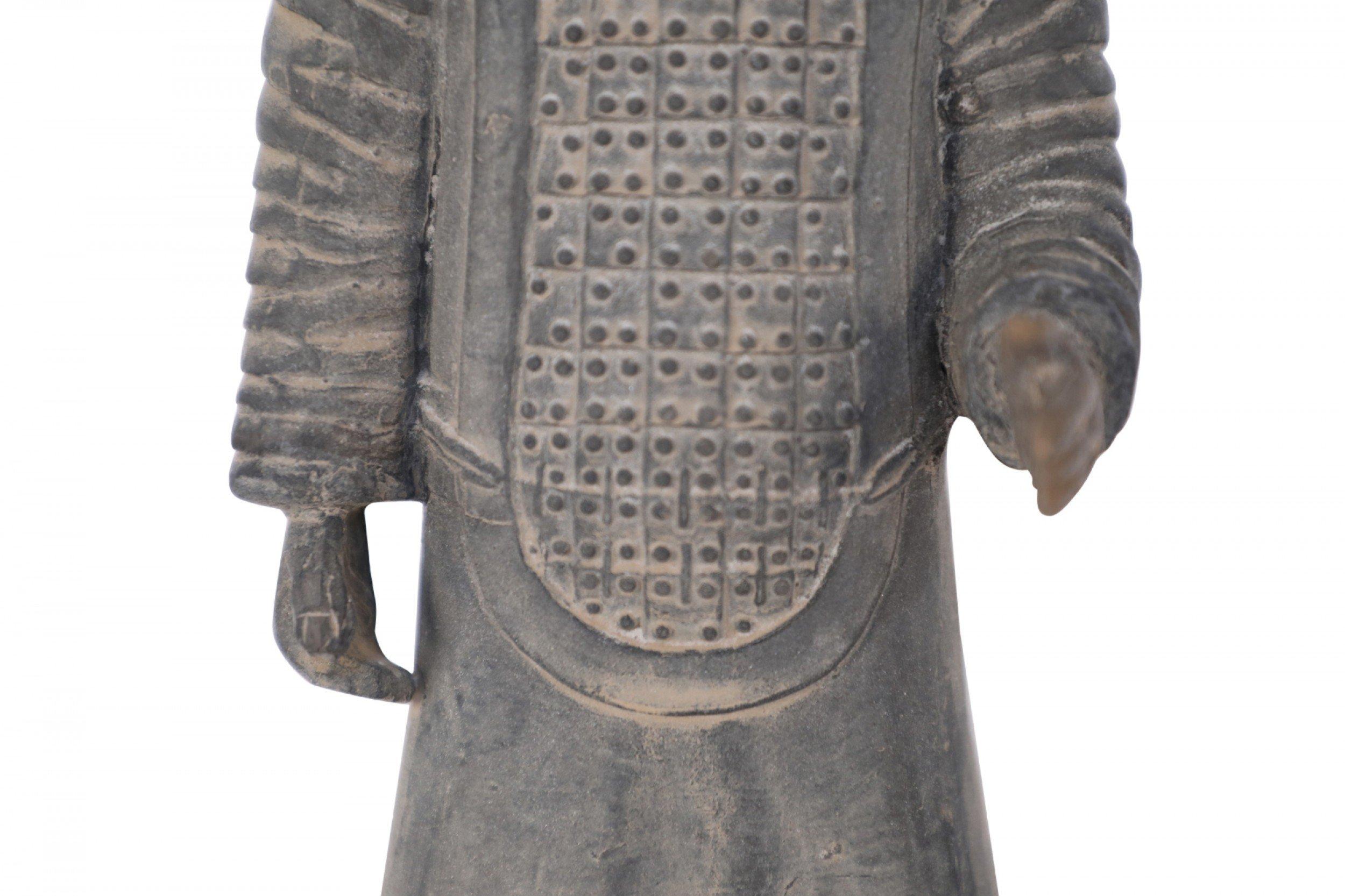 Chinese Qin Shi Huang Mausoleum-Style Terracotta Warrior 5